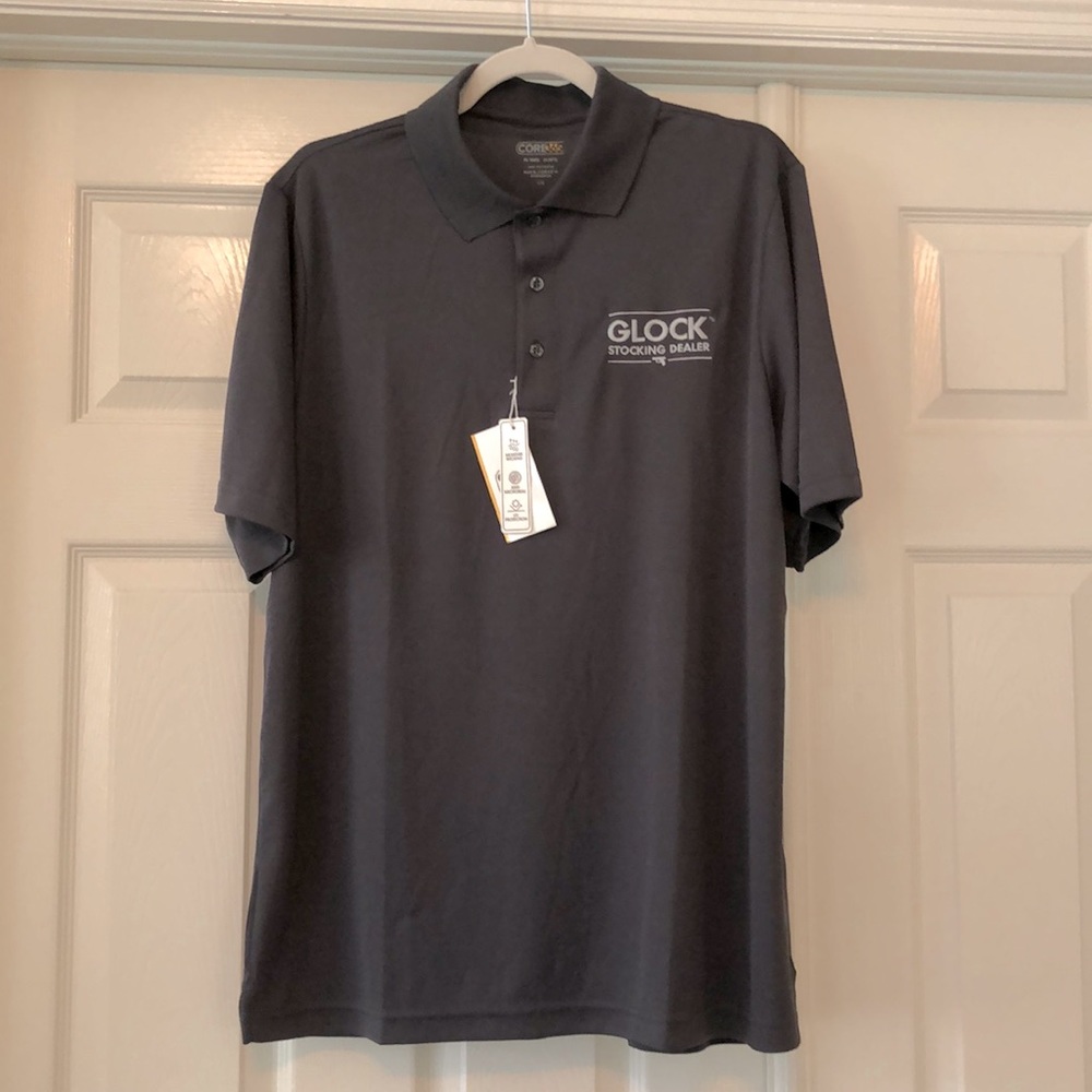 Core 365 Mens Polo Shirt!